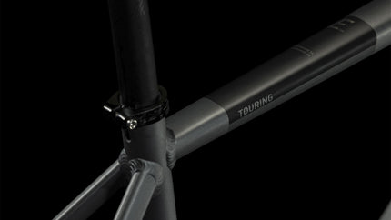 CUBE TOURING EXC GREY/METAL