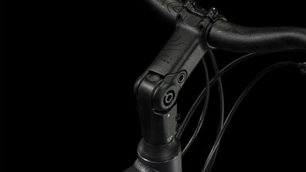 CUBE TOURING EXC GREY/METAL