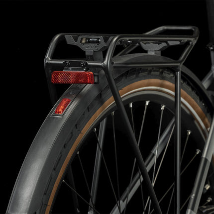 CUBE TOURING EXC GREY/METAL