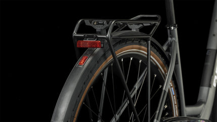 CUBE TOURING EXC GREY/METAL