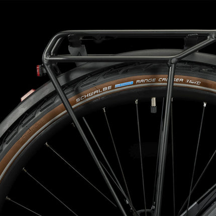 CUBE TOURING EXC GREY/METAL