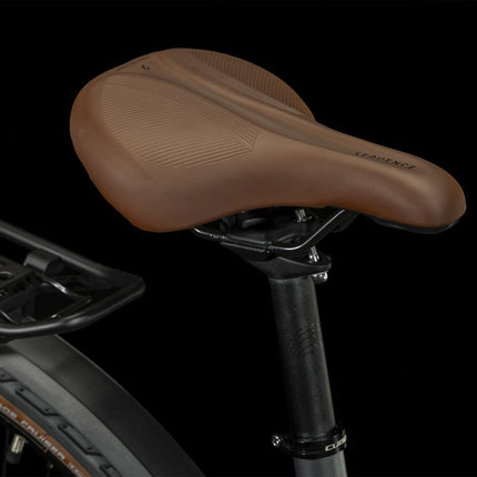 CUBE TOURING EXC GREY/METAL
