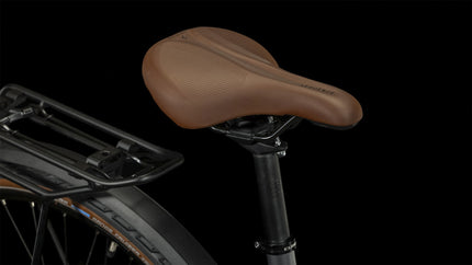 CUBE TOURING EXC GREY/METAL