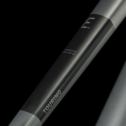 CUBE TOURING EXC GREY/METAL