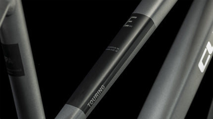CUBE TOURING EXC GREY/METAL