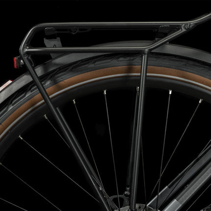 CUBE TOURING EXC GREY/METAL