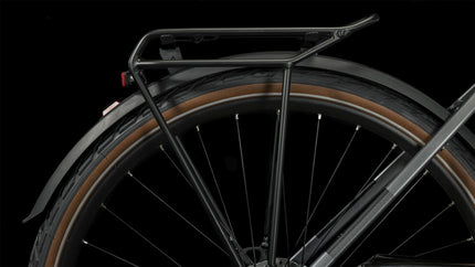 CUBE TOURING EXC GREY/METAL