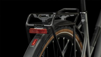 CUBE TOURING EXC GREY/METAL