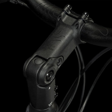 CUBE TOURING EXC GREY/METAL