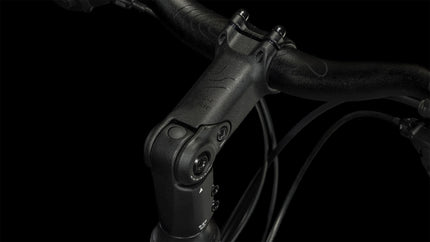 CUBE TOURING EXC GREY/METAL