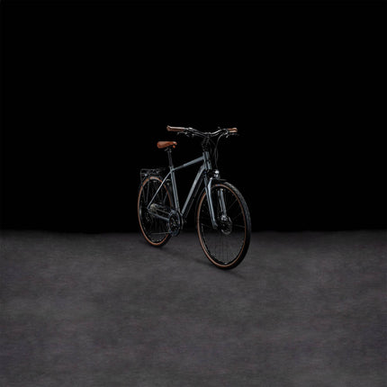 CUBE TOURING EXC GREY/METAL