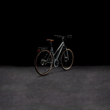 CUBE TOURING EXC GREY/METAL