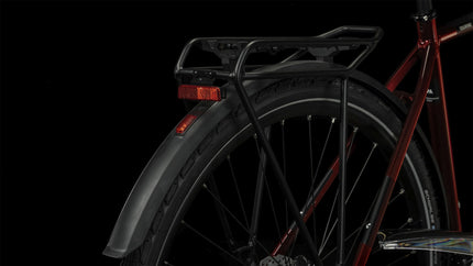 CUBE TOURING EXC RED/WHITE
