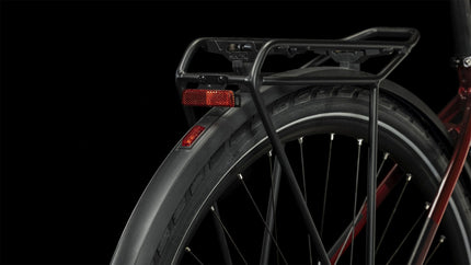CUBE TOURING EXC RED/WHITE