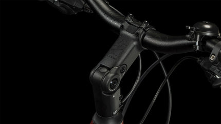 CUBE TOURING EXC RED/WHITE