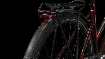 CUBE TOURING EXC RED/WHITE