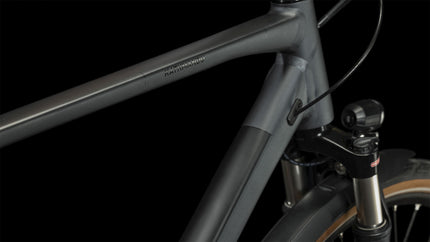 CUBE KATHMANDU PRO GREY/BLACK