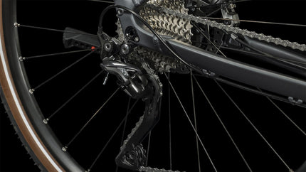 CUBE KATHMANDU PRO GREY/BLACK