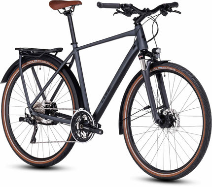 CUBE KATHMANDU PRO GREY/BLACK