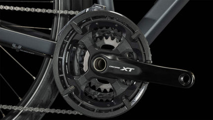 CUBE KATHMANDU EXC DARKGREY/GREY