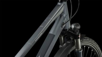 CUBE KATHMANDU EXC DARKGREY/GREY