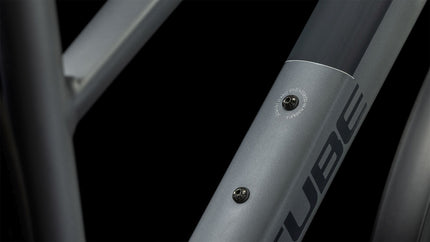 CUBE KATHMANDU EXC DARKGREY/GREY