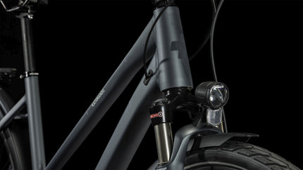 CUBE KATHMANDU EXC DARKGREY/GREY