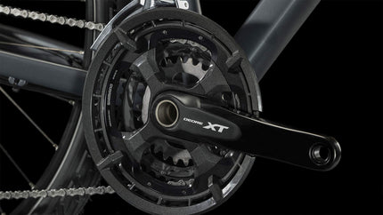 CUBE KATHMANDU EXC DARKGREY/GREY