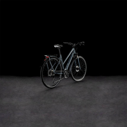 CUBE KATHMANDU EXC DARKGREY/GREY