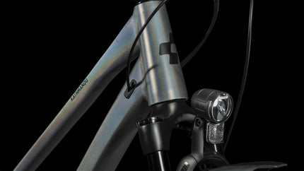 CUBE KATHMANDU SLX PRIZMSILVER/BLACK