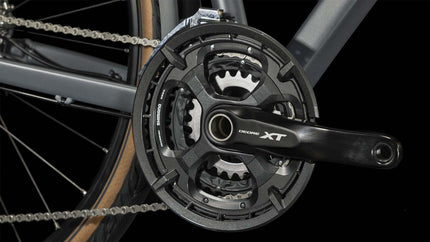 CUBE KATHMANDU SLX PRIZMSILVER/BLACK