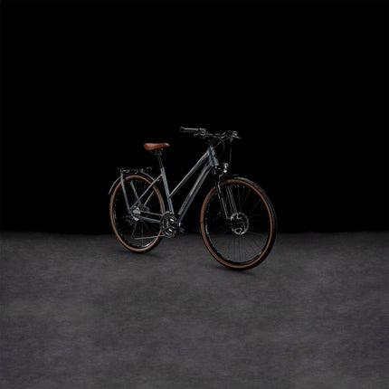 CUBE KATHMANDU SLX PRIZMSILVER/BLACK