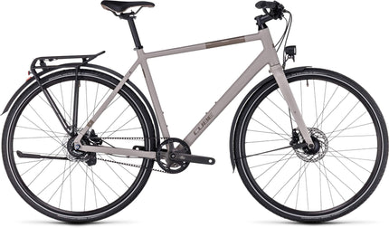 CUBE TRAVEL EXC OATGREY/TAUPE