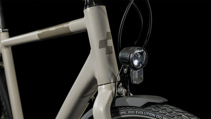CUBE TRAVEL EXC OATGREY/TAUPE