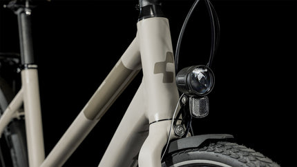 CUBE TRAVEL EXC OATGREY/TAUPE