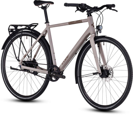 CUBE TRAVEL EXC OATGREY/TAUPE