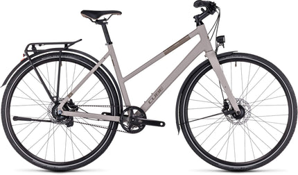 CUBE TRAVEL EXC OATGREY/TAUPE