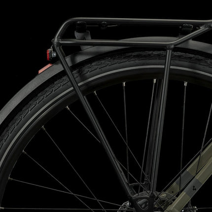 CUBE TRAVEL SLX OLIVE/BLACK