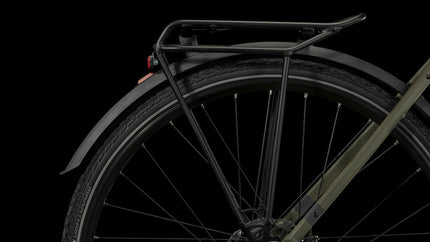 CUBE TRAVEL SLX OLIVE/BLACK