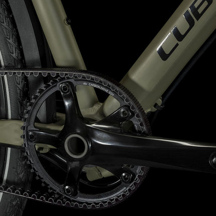 CUBE TRAVEL SLX OLIVE/BLACK
