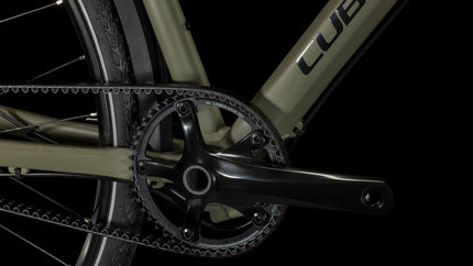 CUBE TRAVEL SLX OLIVE/BLACK