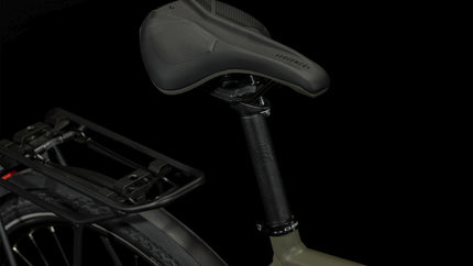 CUBE TRAVEL SLX OLIVE/BLACK