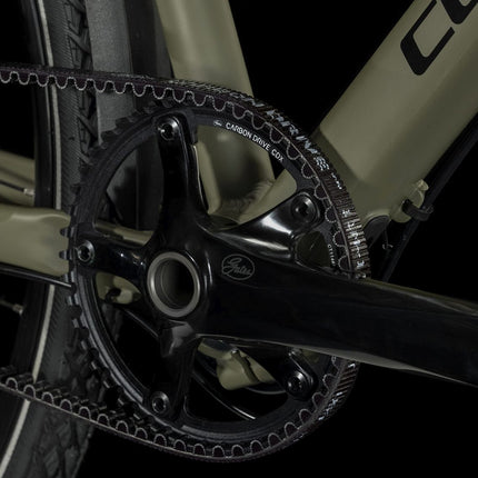CUBE TRAVEL SLX OLIVE/BLACK