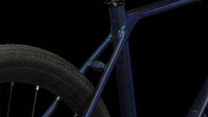 CUBE NULANE VELVETBLUE/BLACK