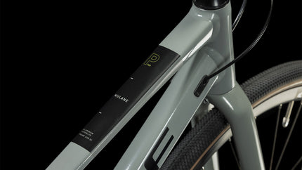 CUBE NULANE PRO GREY/BLACK