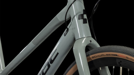 CUBE NULANE PRO GREY/BLACK