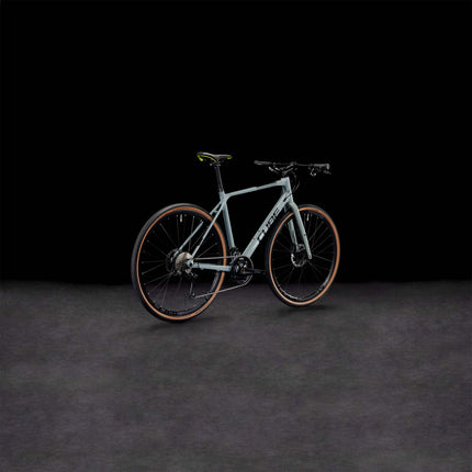 CUBE NULANE PRO GREY/BLACK