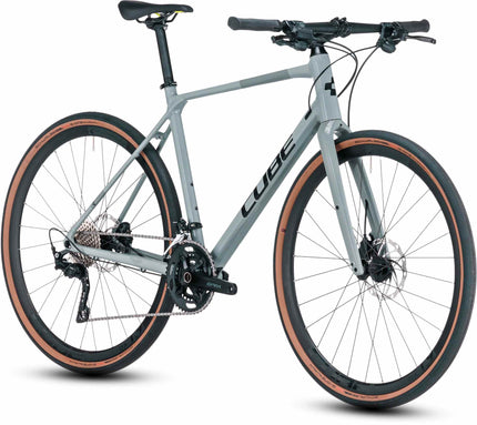 CUBE NULANE PRO GREY/BLACK