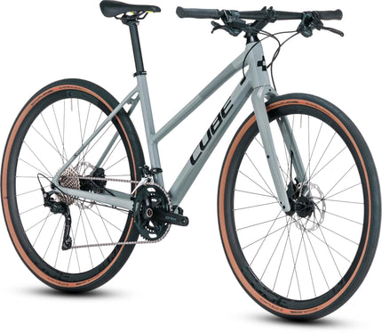 CUBE NULANE PRO GREY/BLACK