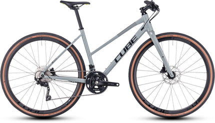 CUBE NULANE PRO GREY/BLACK